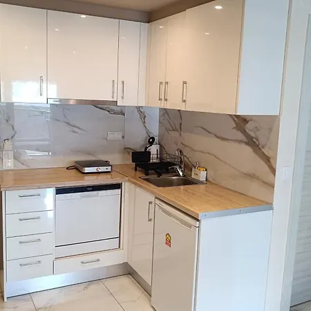 Apartmán Hermes Paralía