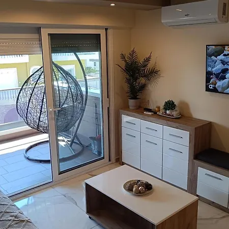 Apartmán Hermes Paralía