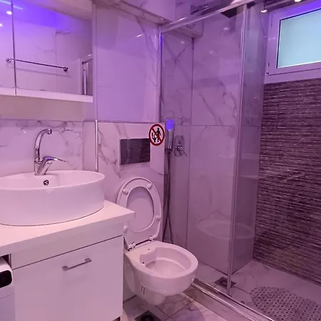 Apartmán Hermes Paralía