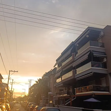 Hermes Appartamento Paralía