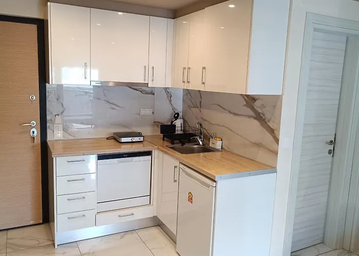 Apartamento Hermes Paralía