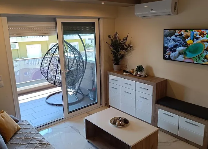 Apartamento Hermes Paralía