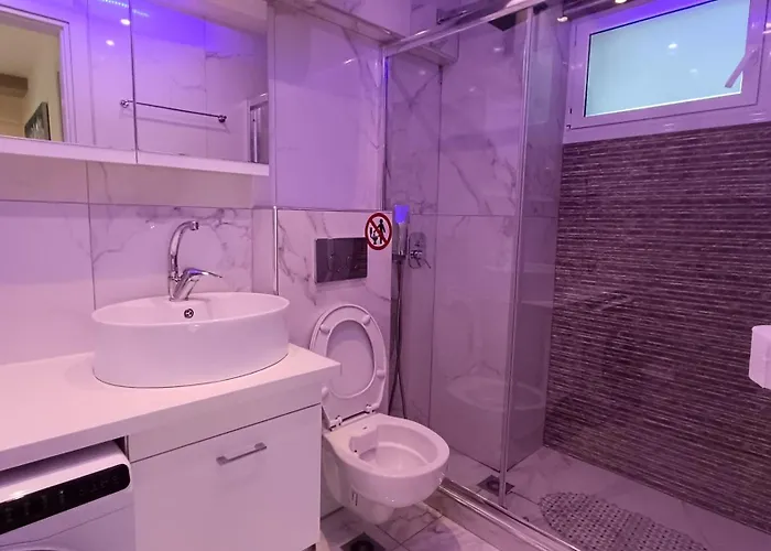 Apartamento Hermes Paralía