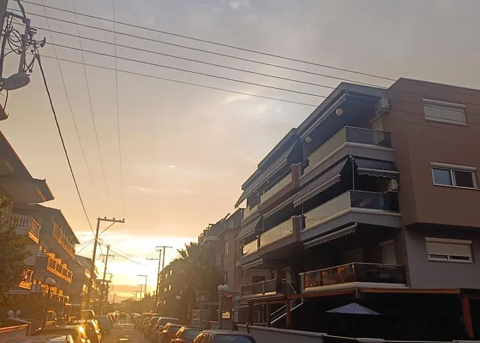 Hermes Apartamento Paralía